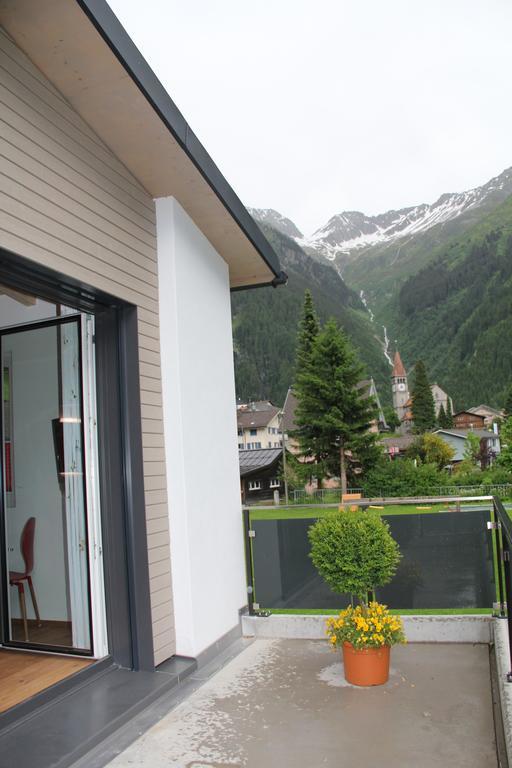 Haus Steiner Leilighet Göschenen Eksteriør bilde